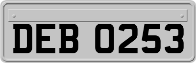 DEB0253