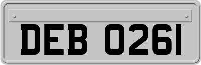 DEB0261