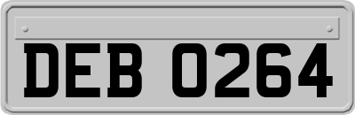 DEB0264