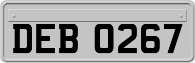 DEB0267