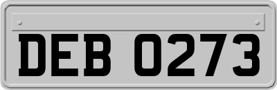 DEB0273