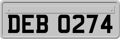 DEB0274