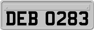 DEB0283