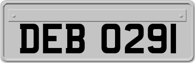 DEB0291