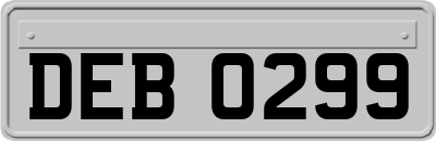 DEB0299