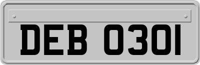 DEB0301
