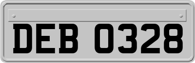 DEB0328