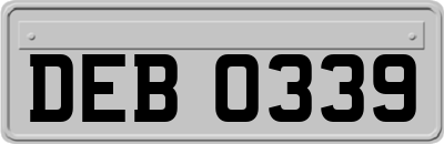 DEB0339