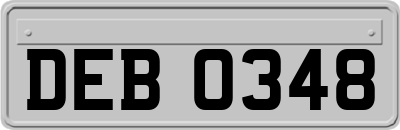DEB0348