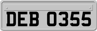DEB0355