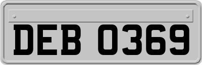 DEB0369
