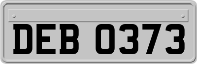 DEB0373