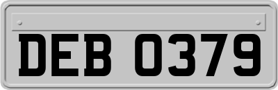 DEB0379