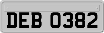 DEB0382