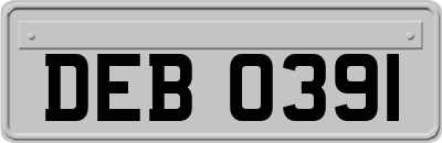 DEB0391
