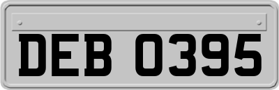 DEB0395