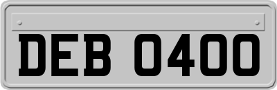 DEB0400