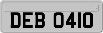 DEB0410
