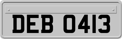 DEB0413