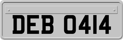 DEB0414