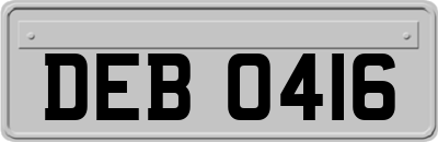 DEB0416