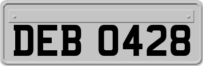 DEB0428