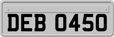 DEB0450