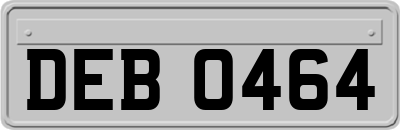 DEB0464