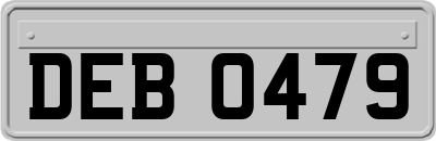 DEB0479