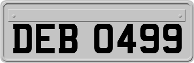 DEB0499