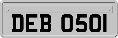 DEB0501