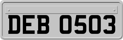 DEB0503
