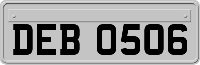 DEB0506