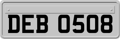 DEB0508