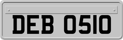 DEB0510
