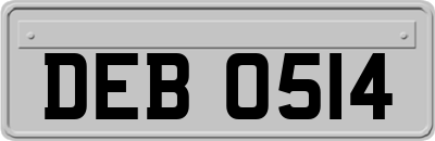 DEB0514
