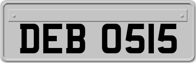 DEB0515