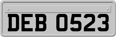 DEB0523