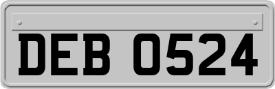 DEB0524