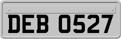 DEB0527