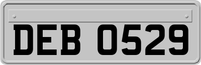 DEB0529