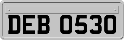 DEB0530
