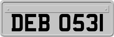 DEB0531