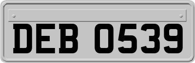 DEB0539