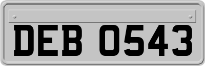 DEB0543