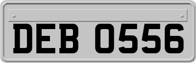 DEB0556