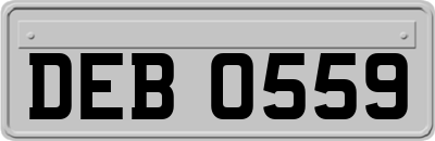 DEB0559