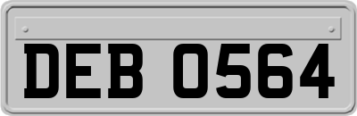 DEB0564