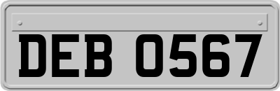 DEB0567