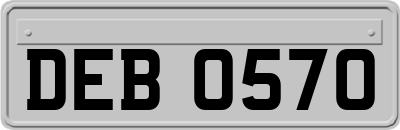 DEB0570